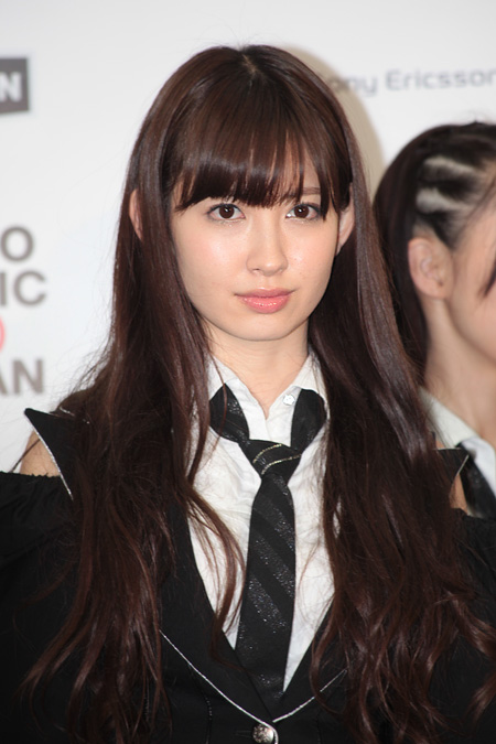 AKB48・小嶋陽菜