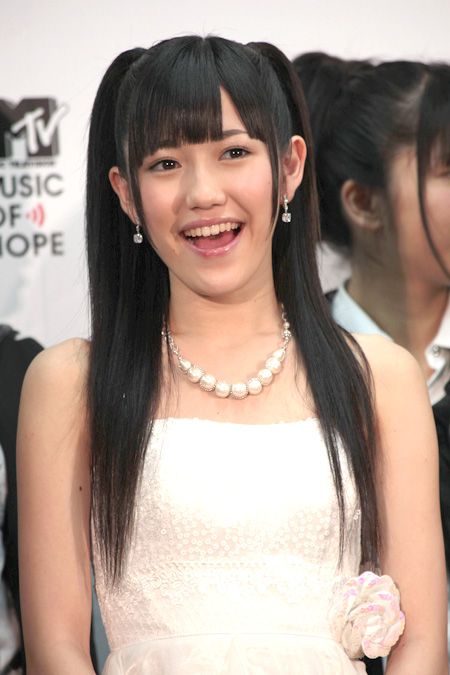 AKB48・渡辺麻友
