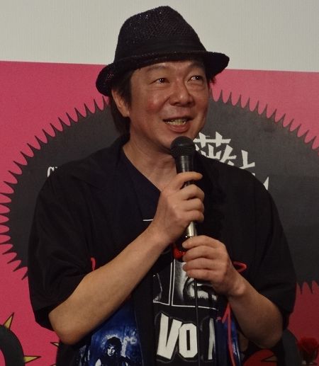舞台挨拶より