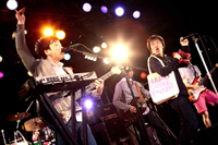 堂島孝平×フラワーカンパニーズ
