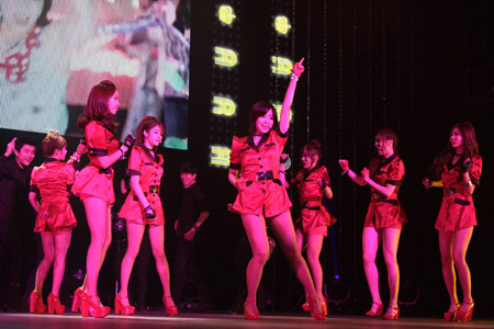 T Ara ねこダンス で 日本デビューします チケットぴあ 音楽 海外rock Pops