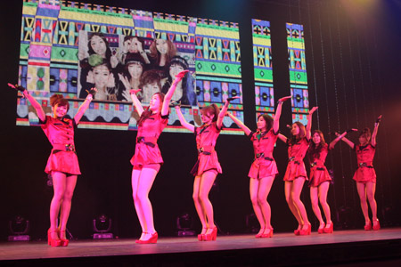 T Ara ねこダンス で 日本デビューします チケットぴあ 音楽 海外rock Pops