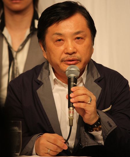 会見より　小池修一郎