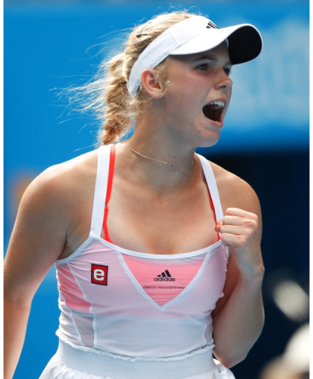 【年末感謝値下直筆サイン入り】マリア・シャラポワEvian Tシャツ＆当選通知 元女子プロテニス選手 マリア・シャラポワ 直筆サイン入り写真 保証書