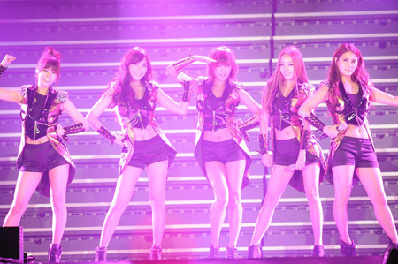 KARA　（C）KBS Music Bank Committee