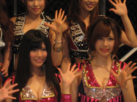 星（倉持明日香・大家志津香）