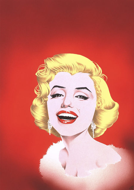 マリリン・モンロー 1992年7月30日号