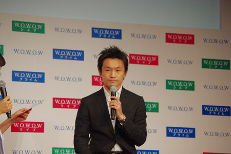 WBC世界S・バンダム級チャンピオン西岡利晃