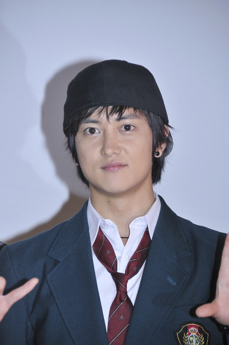 グァンス　撮影：杉山正直