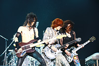 X JAPAN　サマソニ大阪公演　courtesy of SUMMER SONIC 2011