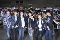 2PM、横浜で5万人とハイタッチ | チケットぴあ[イベント ショー ...