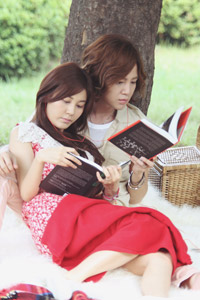 チャン・グンソク×キム・ハヌル主演映画『きみはペット』　(c)KJ-net