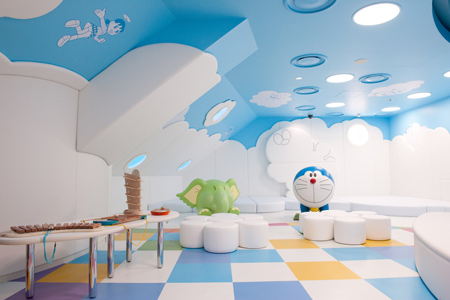 『川崎市 藤子・Ｆ・不二雄ミュージアム』