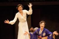 こまつ座『キネマの天地』 撮影：谷古宇 正彦