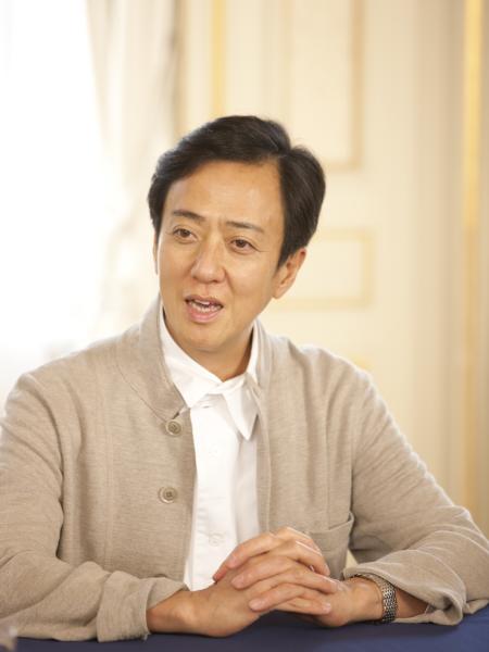 坂東玉三郎
