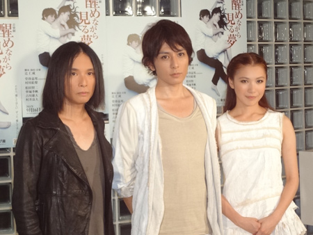 辻仁成 自作の音楽劇で初舞台の堂珍を絶賛 根性がある チケットぴあ 演劇 演劇