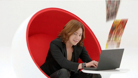 チャングンソク出演『Shufoo！』新CM「ナイショ」篇