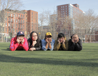 COMEBACK MY DAUGHTERS