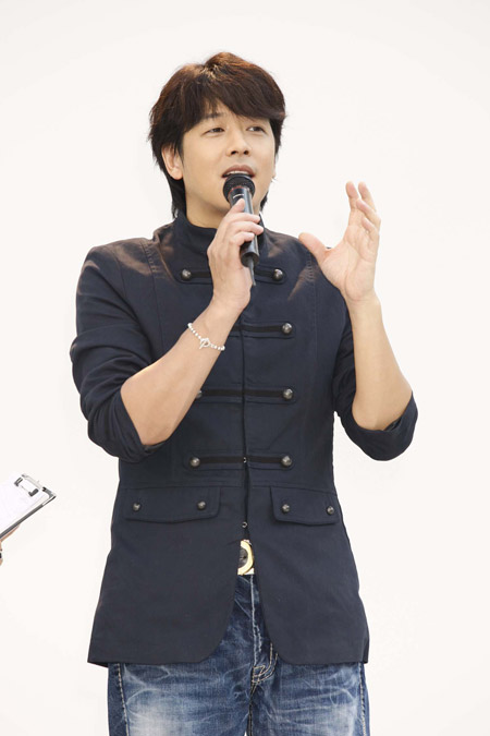 リュ・シウォン