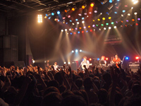 SEKAI NO OWARI、「MINAMI WHEEL 2011」で過去最高入場列を記録