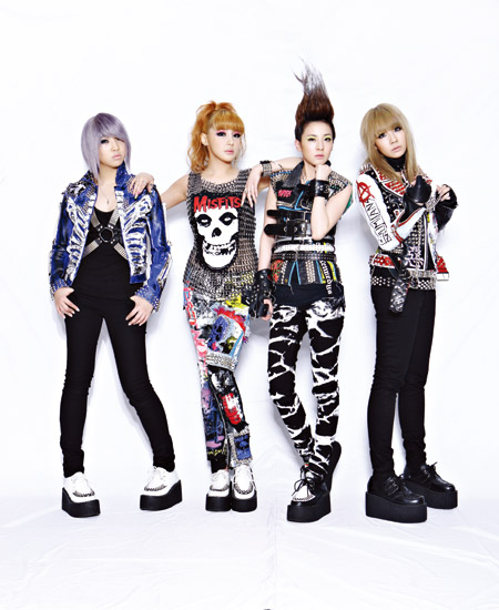 KARA、2NE1など人気K-POPアーティスト14組が集結 | チケットぴあ[音楽