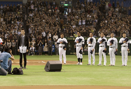 撮影：イシイノブミ