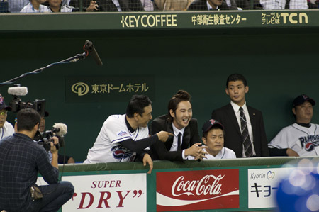 撮影：イシイノブミ