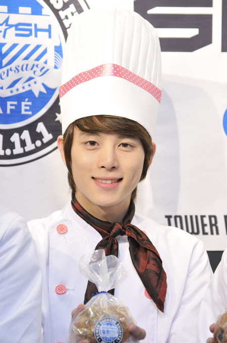 ジェリー　撮影：杉山正直