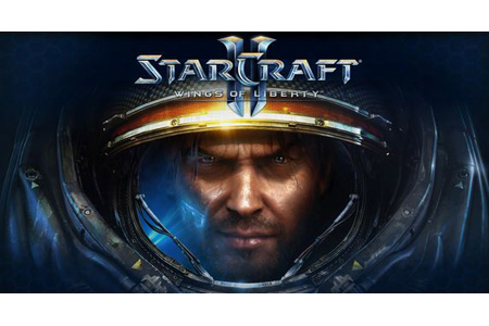 STAR CRAFTII　(c)2011 Blizzard Entertainment, Inc. All rights reserved.