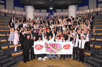 『ing!to2012　～iNFINITY nEXT gENERATION～』出演者