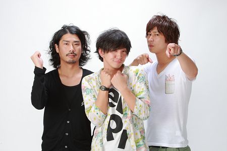 『ing!to2012　～iNFINITY nEXT gENERATION～』に出演する、パンサー