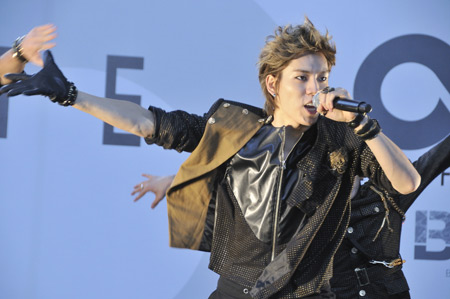 ドンウ　撮影：杉山正直