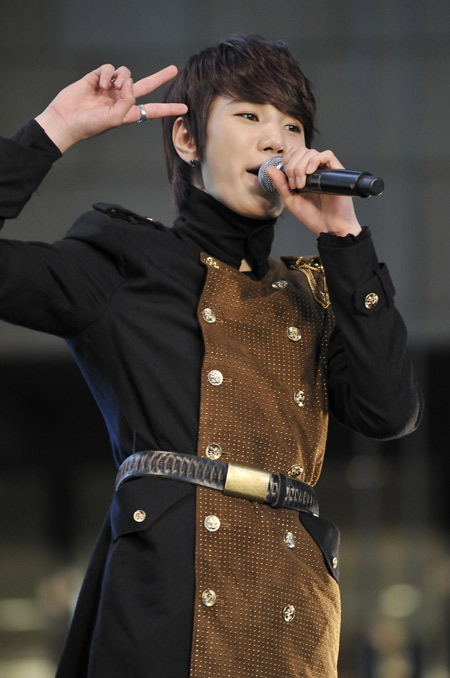 ソンジョン　撮影：杉山正直