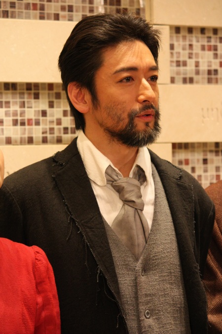 石丸幹二