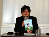 SWITCH Vol.33 No.7 細田守 冒険するアニメーション