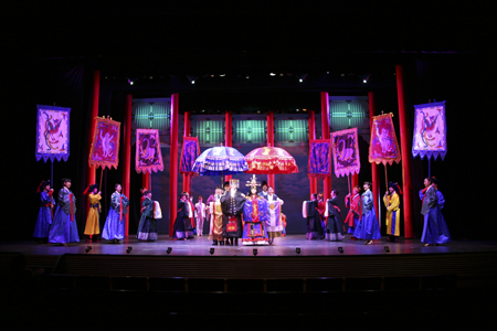 (c)Creative Leaders Group Eight/韓流ぴあ/IMX/テレビ朝日/朝日新聞社/松竹