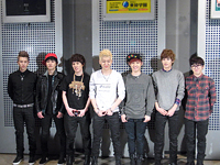 新人グループ・Block.Bが早くも2度目の来日、次回作に自信あり