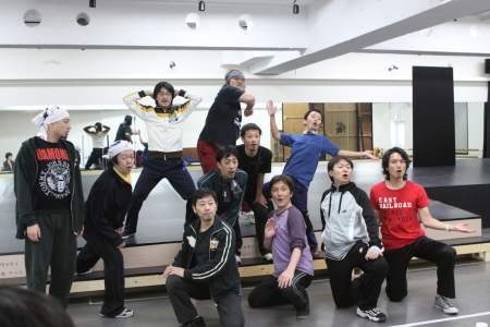 井上ひさし 長塚圭史の初タッグ 十一ぴきのネコ 稽古場レポート チケットぴあ 演劇 演劇