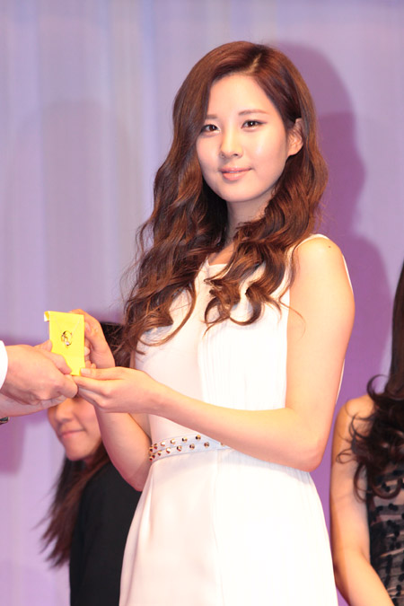 少女時代のソヒョン