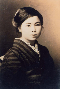 金子みすゞ