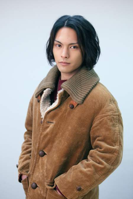 『海辺のカフカ』 柳楽優弥　撮影：星野洋介