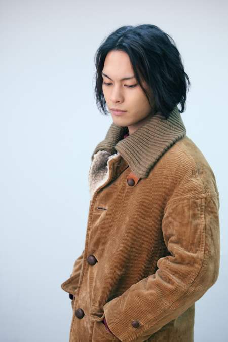『海辺のカフカ』 柳楽優弥　撮影：星野洋介