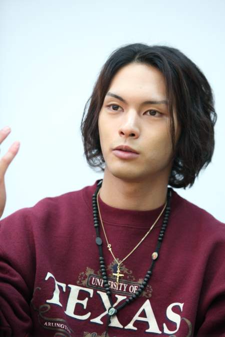『海辺のカフカ』 柳楽優弥　撮影：星野洋介