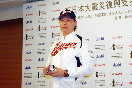 阪神・新井貴浩