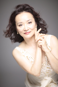 前橋汀子(バイオリン) 第28回バイオリン部門・2位　(c)篠山紀信