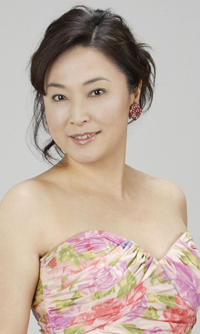 澤畑恵美(ソプラノ) 第58回声楽部門・1位