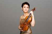 渡辺玲子(バイオリン) 第50回バイオリン部門・1位　(c)Yuji Hori