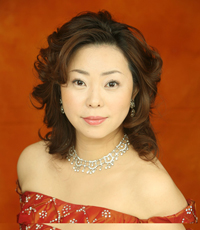 木下美穂子(ソプラノ) 第70回声楽部門・1位
