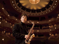 須川展也(サクソフォン) 第51回管楽器部門・2位　(c)Yuji Hori