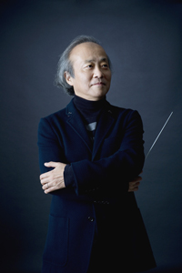 尾高忠明　(c)Martin Richardson